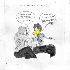 FOXYGEN – take the kids off broadway (LP Vinyl)