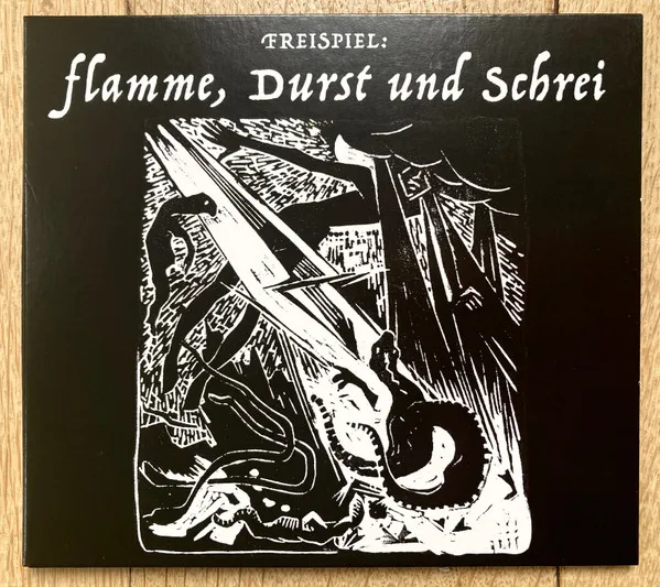FREISPIEL – feuer, durst und flamme (CD)