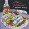 FRENZAL RHOMB – dick sandwich (LP Vinyl)