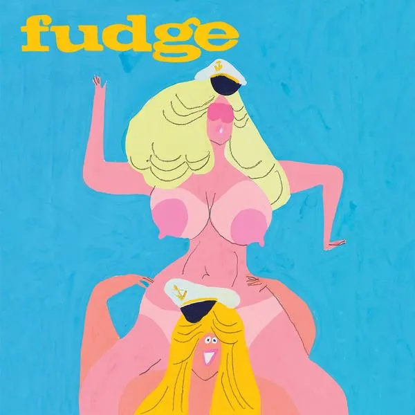 FUDGE – lady parts (CD, LP Vinyl)