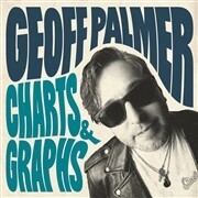 GEOFF PALMER – charts & graphs (LP Vinyl)