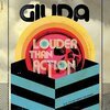 GIUDA – louder than fiction (7" Vinyl)