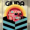 GIUDA – louder than fiction (7" Vinyl)