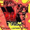 GO TEAM – thunder lightning strike (CD, LP Vinyl)