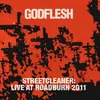GODFLESH – streetcleaner - live at roadburn (LP Vinyl)