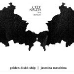 GOLDEN DISKO SHIP/JASMINA MASCHINA – city splits 1 berlin (CD, LP Vinyl)