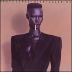 GRACE JONES – nightclubbing (LP Vinyl)