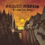 GRAND MAGUS – triumph and power (CD)