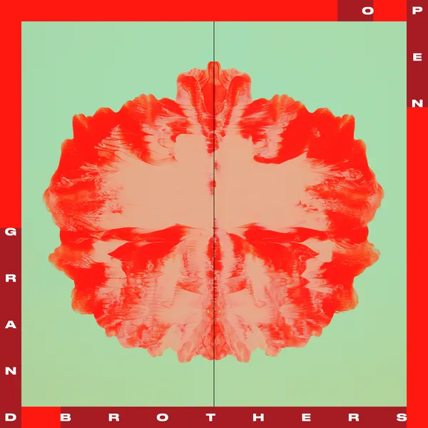 GRANDBROTHERS – open (CD, LP Vinyl)