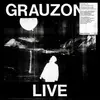 GRAUZONE – live (LP Vinyl)