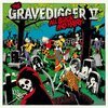 GRAVEDIGGER V – all black and hairy (LP Vinyl)