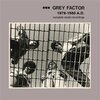 GREY FACTOR – 1979-1980 a.d. (complete studio recordings) (LP Vinyl)