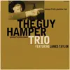 GUY HAMPER TRIO FEAT. JAMES TAYLOR – the goddess tree (CD, LP Vinyl)
