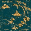 HAN-SHAN – s/t (8-song-ep) (LP Vinyl)