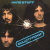 HARD STUFF – bulletproof (LP Vinyl)