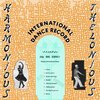 HARMONIOUS THELONIOUS – international dance record (LP Vinyl)