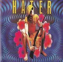 HATER – s/t (CD)