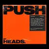 HEADS. – push (CD)