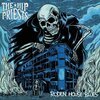 HIP PRIESTS – roden house blues (CD)