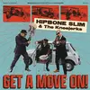 HIPBONE SLIM & THE KNEEJERKERS – get a move on! (LP Vinyl)