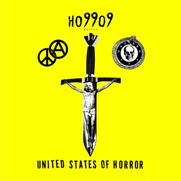 HO99O9 (HORROR) – united states of horror (CD, LP Vinyl)