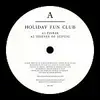 HOLIDAY FUN CLUB – eisbär (12" Vinyl)
