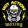 HOT ACTION WAXING – don´t care ep (LP Vinyl)
