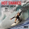 HOT SNAKES – jericho sirens (CD, LP Vinyl)