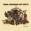 ICE-T – the legend of ice-t: crime stories (LP Vinyl)