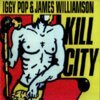 IGGY POP & JAMES WILLIAMSON – kill city (LP Vinyl)