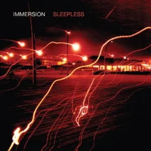 IMMERSION – sleepless (CD, LP Vinyl)