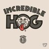 INCREDIBLE HOG – volume 1 (LP Vinyl)