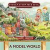 INDIGNATION MEETING – a model world (CD, LP Vinyl)