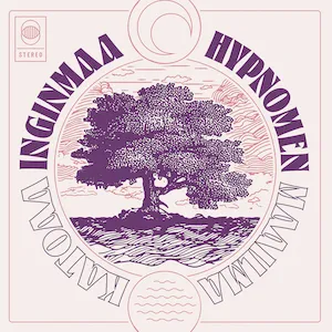 INGINMAA/HYPNOMEN – maailma katoaa (LP Vinyl)