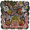 INSANE URGE – two tapes (LP Vinyl)