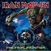 IRON MAIDEN – final frontier (LP Vinyl)