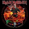 IRON MAIDEN – nights of the dead, legacy of the beast: live (CD, LP Vinyl)