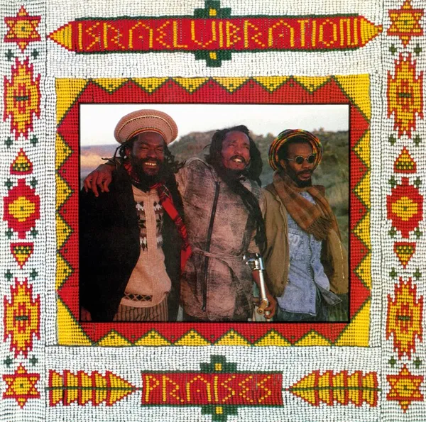 ISRAEL VIBRATIONS – praises (LP Vinyl)