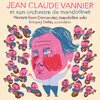 JEAN-CLAUDE VANNIER – et son orchestre des mandolines (CD, LP Vinyl)