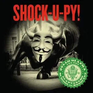 JELLO BIAFRA & GUANTANAMO SCHOOL OF MEDICINE – shock-u-py! (CD)