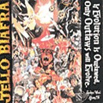 JELLO BIAFRA – if evolution ... (CD, LP Vinyl)
