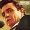JOHNNY CASH – at folsom prison (LP Vinyl)