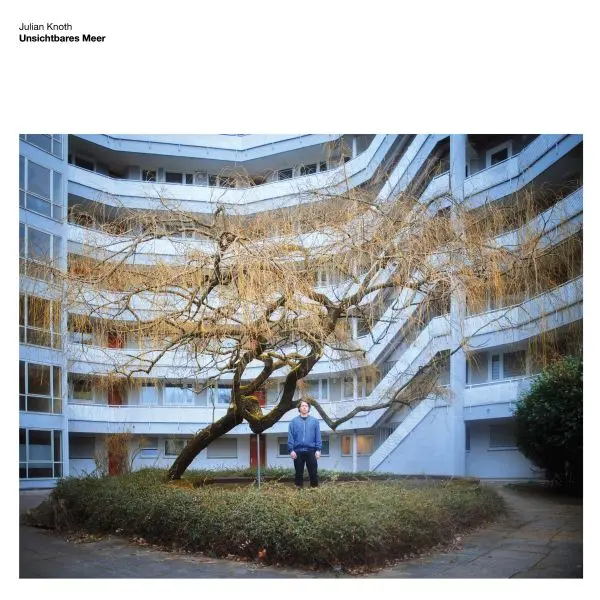 JULIAN KNOTH – unsichtbares meer (LP Vinyl)