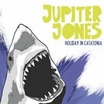 JUPITER JONES – holiday in catalonia (CD)