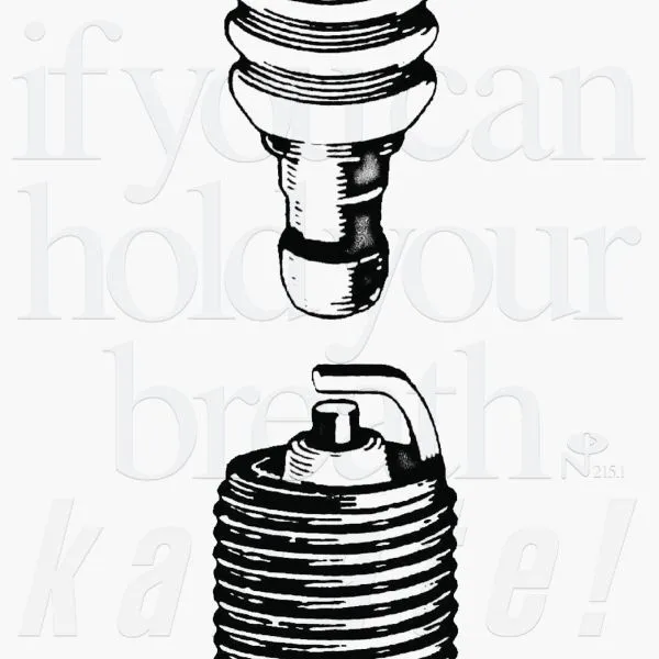 KARATE – if you can hold your breath (Boxen)