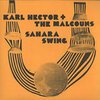 KARL HECTOR & MALCOUNS – sahara swing (CD)