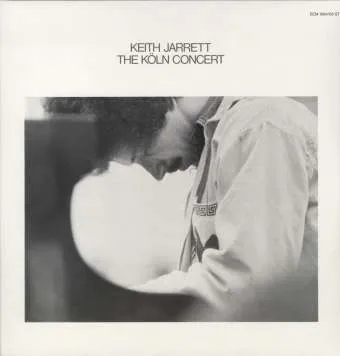 KEITH JARRETT – the köln concert (LP Vinyl)