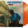 KEN BOOTHE – black, gold & green (LP Vinyl)