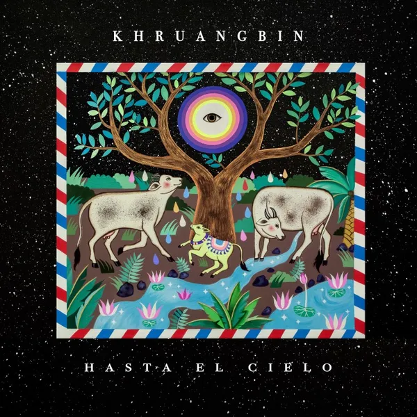 KHRUANGBIN – hasta el cielo (con todo el mundo in dub) (LP Vinyl)