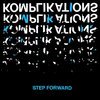 KOMPLIKATIONS – step forward (LP Vinyl)